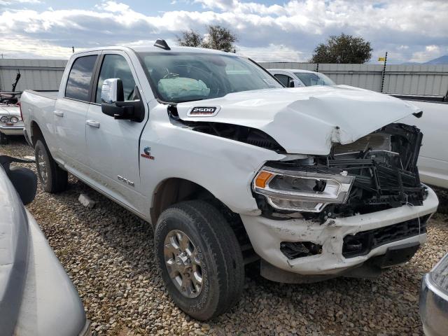Photo 4 from auction – 2023 RAM 2500 LARAM with VIN 3C6UR5FL9PG588449
