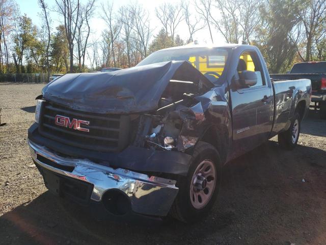 Photo 1 from auction – 2011 GMC SIERRA C15 with VIN 1GTN1TEX1BZ130264