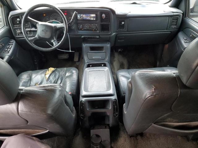 Photo 8 from auction – 2002 CHEVROLET AVALANCHE with VIN 3GNEC13T32G316085