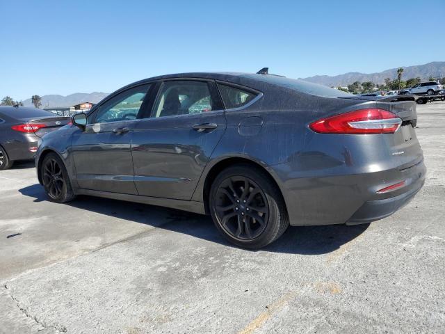 Photo 2 from auction – 2019 FORD FUSION SE with VIN 3FA6P0HDXKR195482