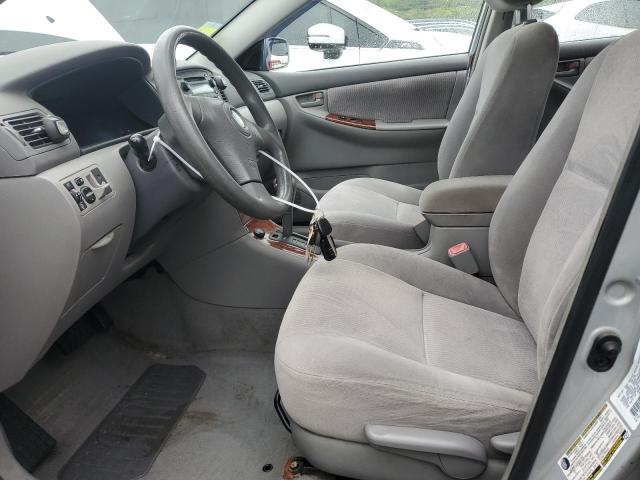 Photo 7 from auction – 2005 TOYOTA COROLLA CE with VIN 1NXBR32E45Z486641