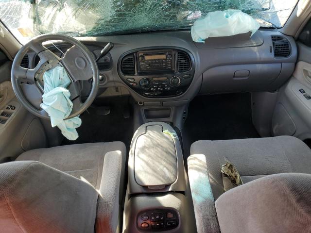 Photo 8 from auction – 2001 TOYOTA SEQUOIA SR with VIN 5TDBT44A71S016852