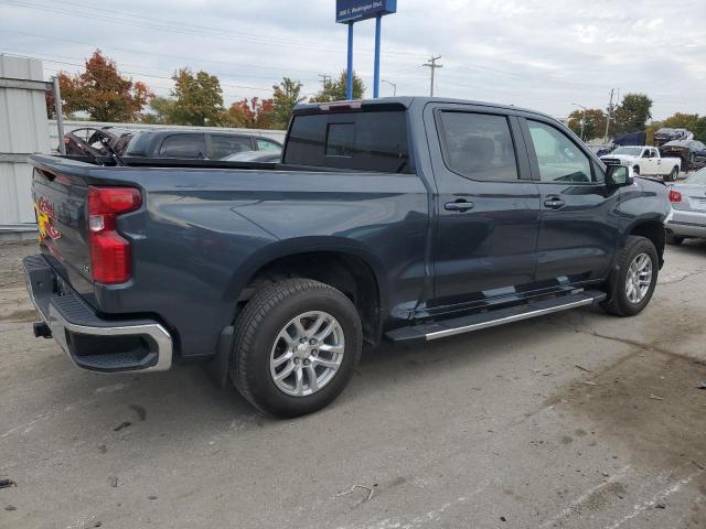 Photo 3 from auction – 2021 CHEVROLET SILVERADO with VIN 1GCUYDED8MZ363404