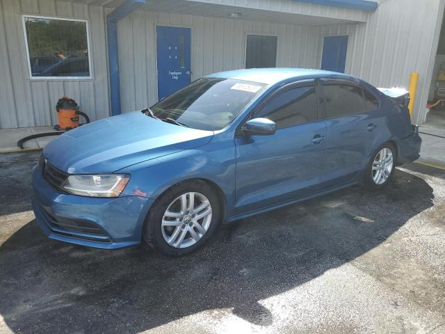 VOLKSWAGEN JETTA S 2018 with VIN 3VW2B7AJ2JM228404 - Photo from auction