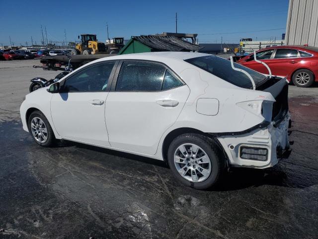 Photo 2 from auction – 2015 TOYOTA COROLLA L with VIN 2T1BURHE3FC364476