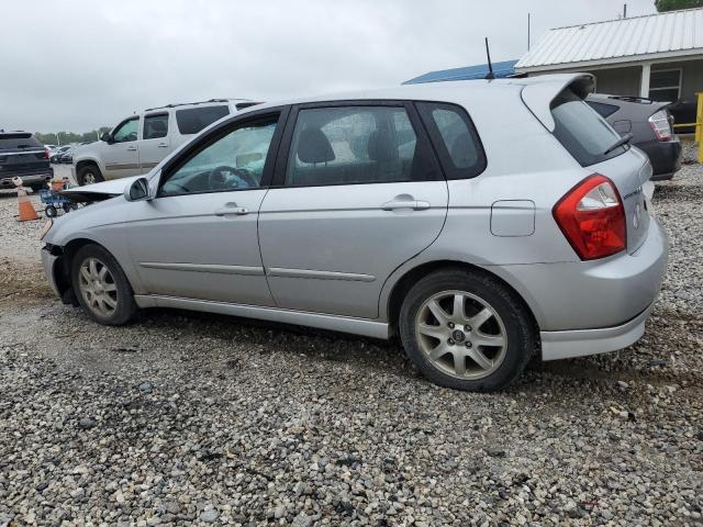 Photo 2 from auction – 2005 KIA SPECTRA5 with VIN KNAFE161455077236