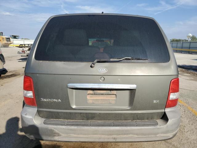 Photo 6 from auction – 2005 KIA SEDONA EX with VIN KNDUP132456690811