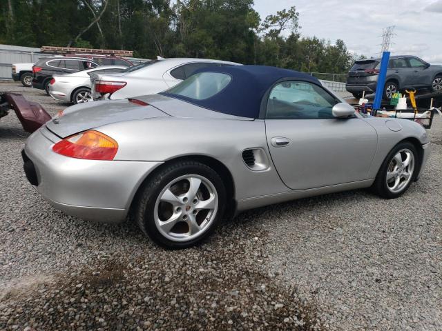 Photo 3 from auction – 2002 PORSCHE BOXSTER with VIN WP0CA29842U622496