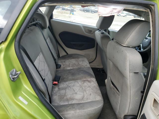 Photo 10 from auction – 2012 FORD FIESTA SE with VIN 3FADP4EJ0CM103142