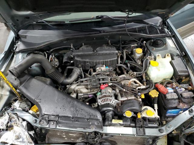 Photo 11 from auction – 2002 SUBARU LEGACY OUT with VIN 4S3BH665527641968