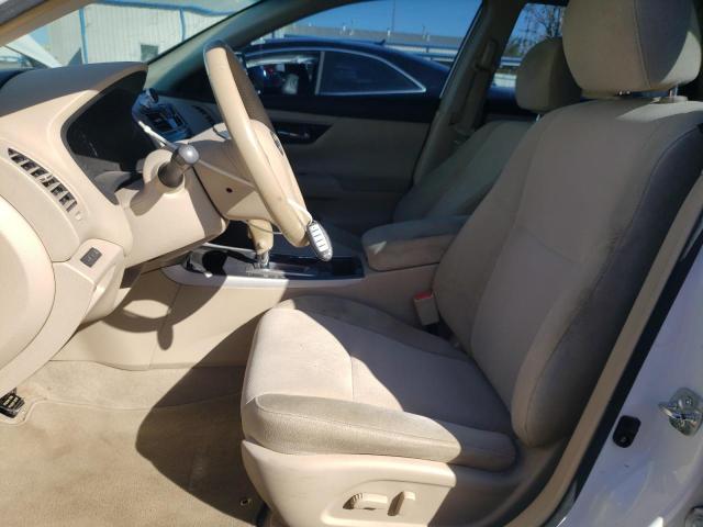 Photo 7 from auction – 2013 NISSAN ALTIMA 2.5 with VIN 1N4AL3AP9DN551146