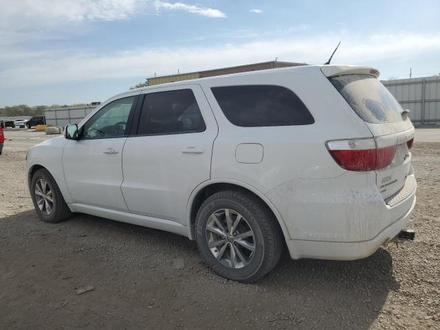 Photo 2 from auction – 2013 DODGE DURANGO R/ with VIN 1C4SDJCT2DC660490