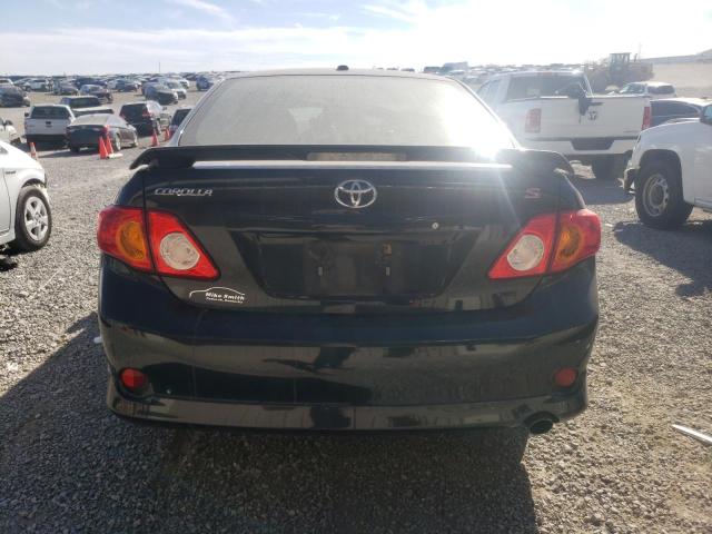 Photo 6 from auction – 2010 TOYOTA COROLLA BA with VIN 2T1BU4EE9AC513702