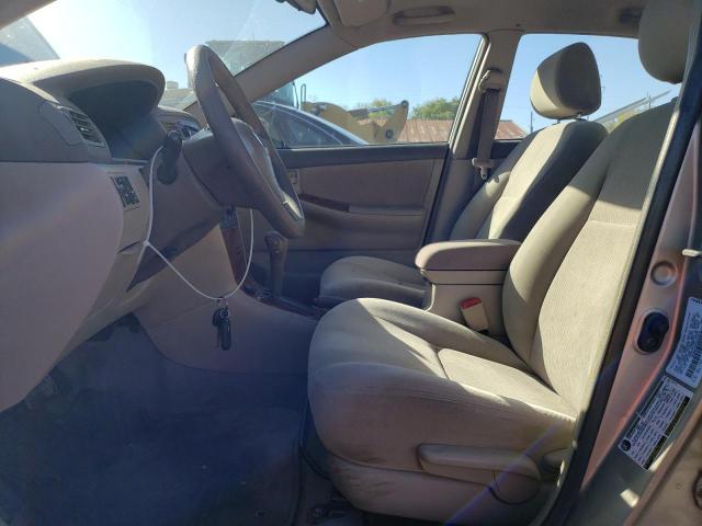 Photo 7 from auction – 2008 TOYOTA COROLLA CE with VIN 1NXBR32E68Z048904