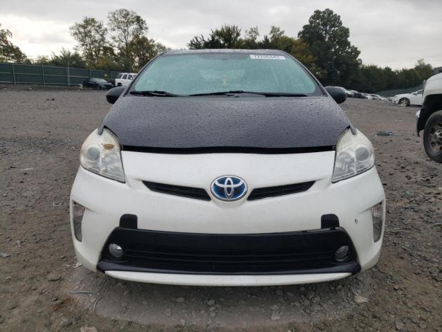 Photo 5 from auction – 2013 TOYOTA PRIUS with VIN JTDKN3DU0D5608652