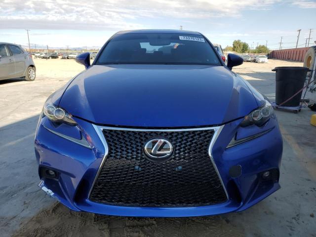 Photo 5 from auction – 2016 LEXUS IS 200T with VIN JTHBA1D23G5015689