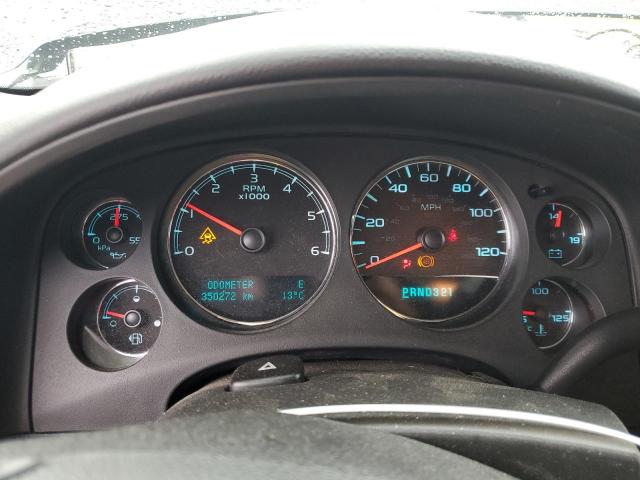 Photo 9 from auction – 2009 CHEVROLET SILVERADO with VIN 2GCEK190591125196