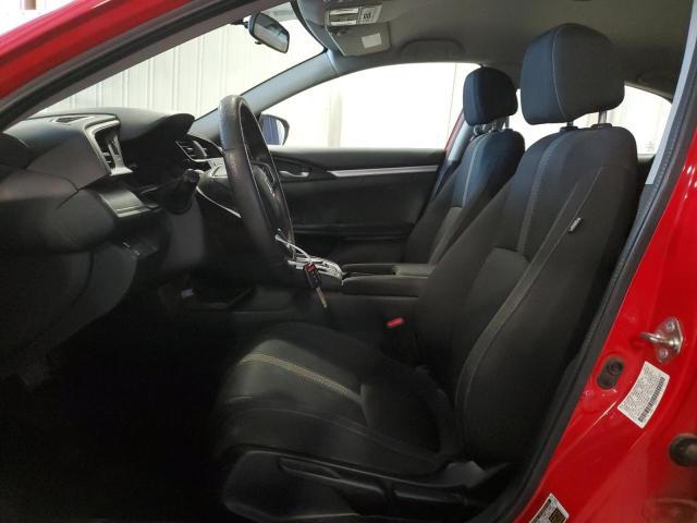 Photo 7 from auction – 2017 HONDA CIVIC LX with VIN 2HGFC2F56HH519899