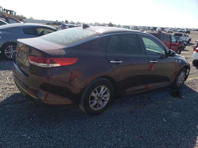 Photo 3 from auction – 2016 KIA OPTIMA LX with VIN 5XXGT4L38GG039611