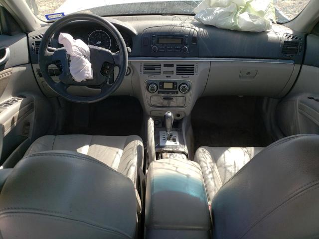Photo 8 from auction – 2006 HYUNDAI SONATA GLS with VIN 5NPEU46F86H078082