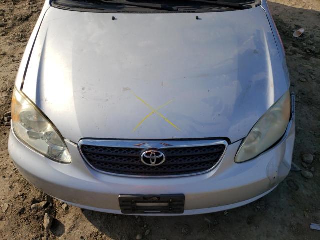 Photo 11 from auction – 2006 TOYOTA COROLLA CE with VIN 1NXBR32E56Z618405