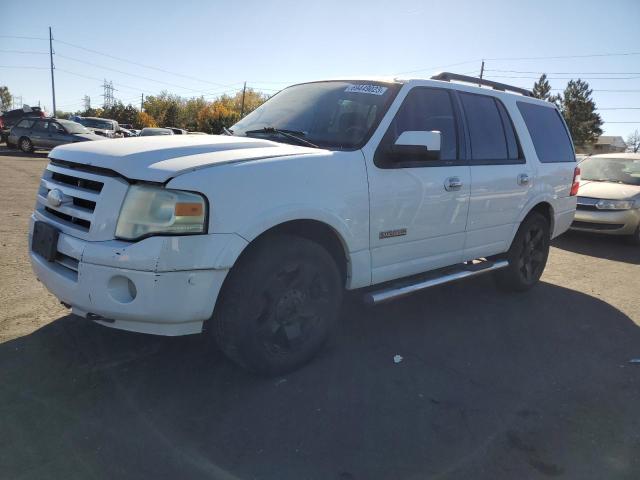 FORD EXPEDITION 2008 with VIN 1FMFU16528LA60598 - Photo from auction