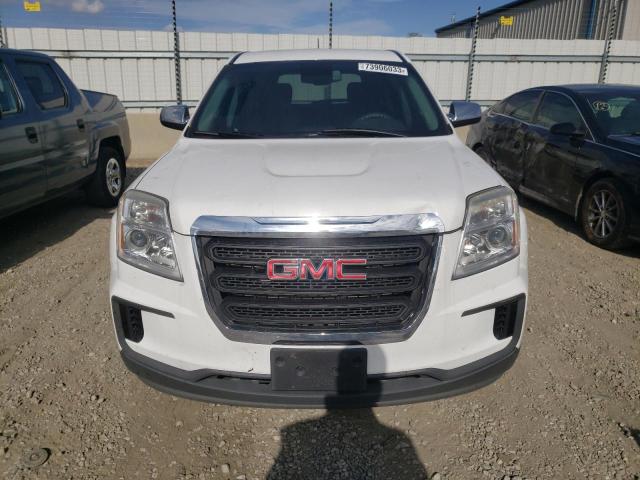 Photo 5 from auction – 2016 GMC TERRAIN SL with VIN 2GKALLEK8G6135496