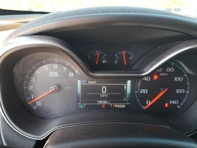 Photo 9 from auction – 2018 CHEVROLET IMPALA PRE with VIN 2G1125S30J9130220