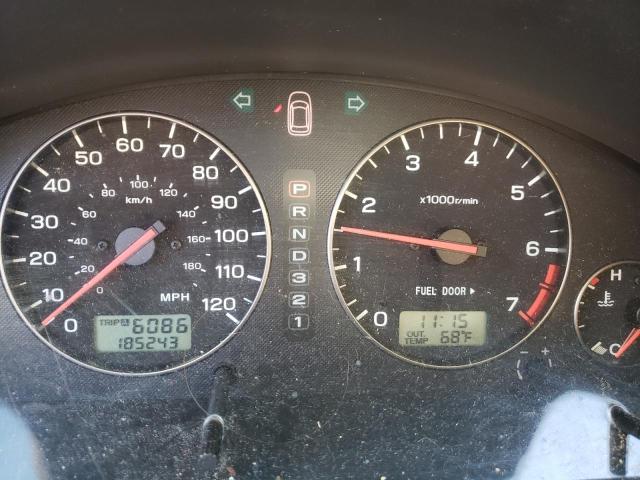Photo 9 from auction – 2003 SUBARU LEGACY OUT with VIN 4S3BH675237630653