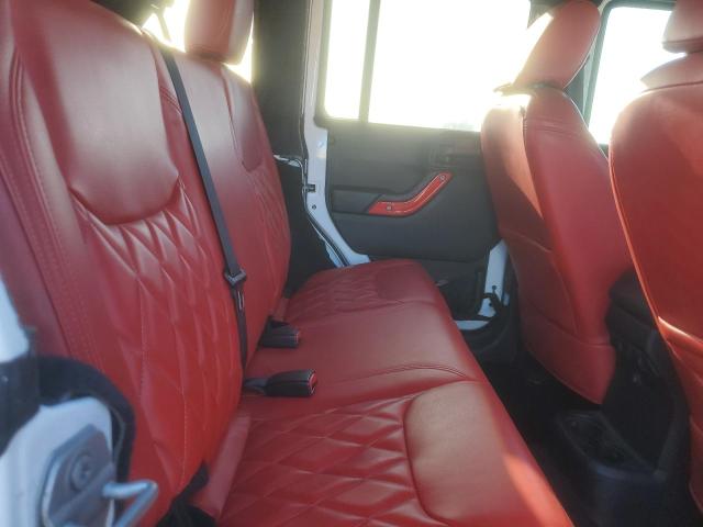 Photo 11 from auction – 2014 JEEP WRANGLER U with VIN 1C4HJWDG0EL288537