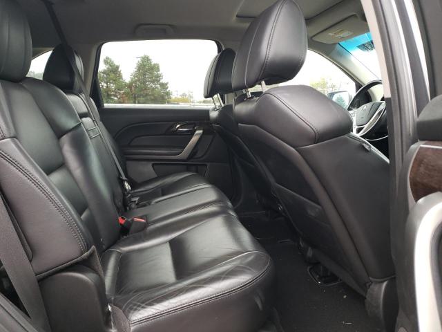 Photo 10 from auction – 2012 ACURA MDX with VIN 2HNYD2H27CH548919