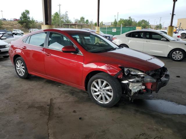 Photo 4 from auction – 2013 MAZDA 6 TOURING with VIN 1YVHZ8DH4D5M05904