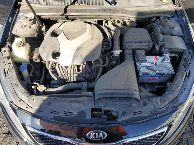 Photo 11 from auction – 2013 KIA OPTIMA SX with VIN 5XXGR4A67DG127072