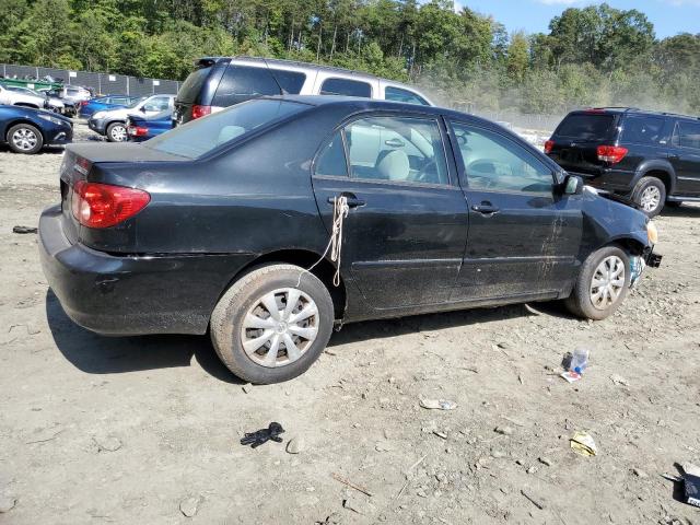Photo 3 from auction – 2008 TOYOTA COROLLA CE with VIN 2T1BR32E28C936826