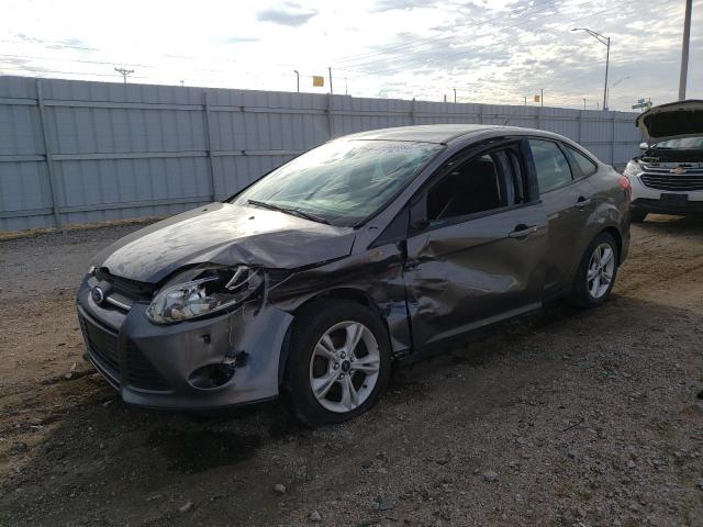 FORD FOCUS SE 2014 with VIN 1FADP3F23EL197409 - Photo from auction