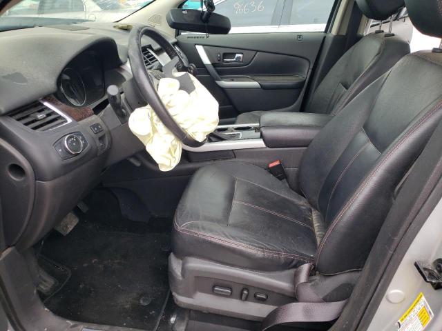 Photo 7 from auction – 2014 FORD EDGE LIMIT with VIN 2FMDK4KC6EBA23911