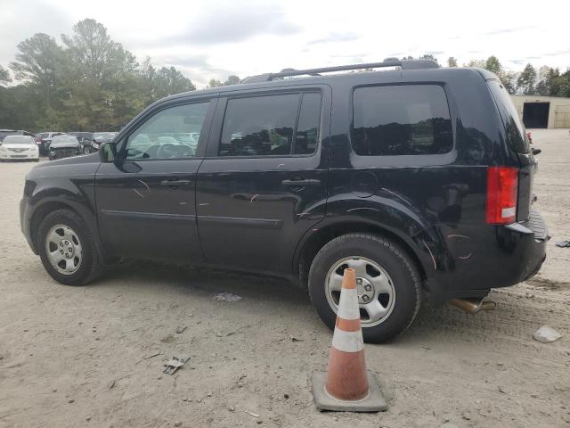 Photo 2 from auction – 2012 HONDA PILOT LX with VIN 5FNYF4H24CB069875