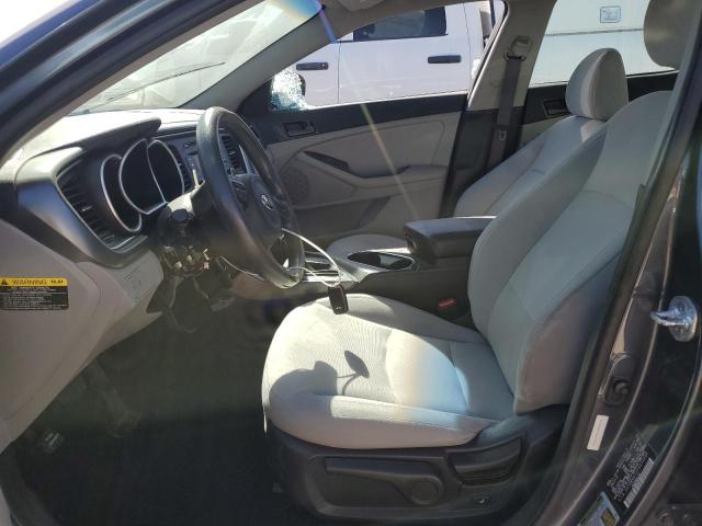 Photo 7 from auction – 2015 KIA OPTIMA LX with VIN 5XXGM4A72FG472200