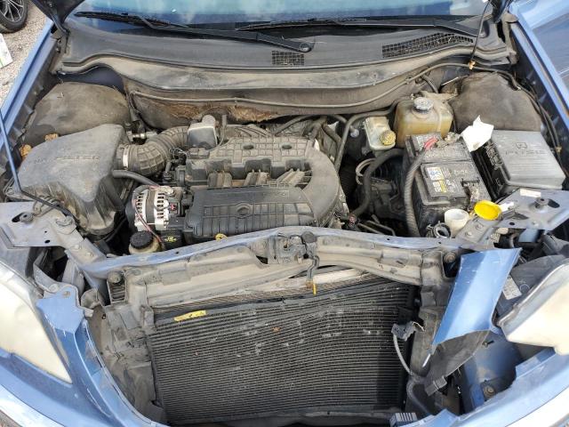Photo 12 from auction – 2007 CHRYSLER PACIFICA L with VIN 2A8GF78X97R327996