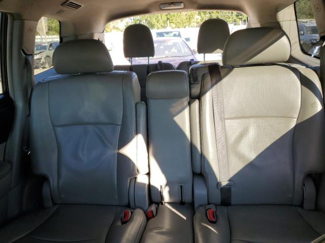 Photo 10 from auction – 2012 TOYOTA HIGHLANDER with VIN 5TDYK3EH5CS088946
