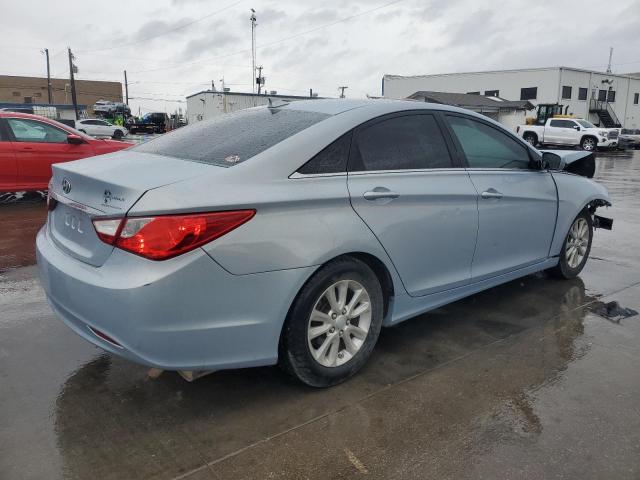 Photo 3 from auction – 2012 HYUNDAI SONATA GLS with VIN 5NPEB4AC8CH436053