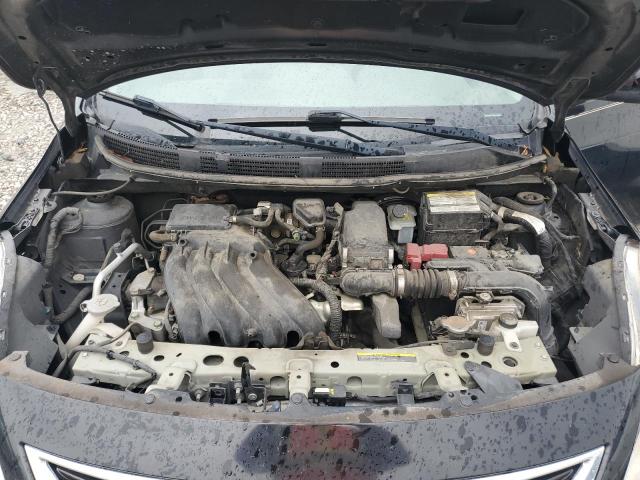 Photo 11 from auction – 2014 NISSAN VERSA S with VIN 3N1CN7AP1EL811032
