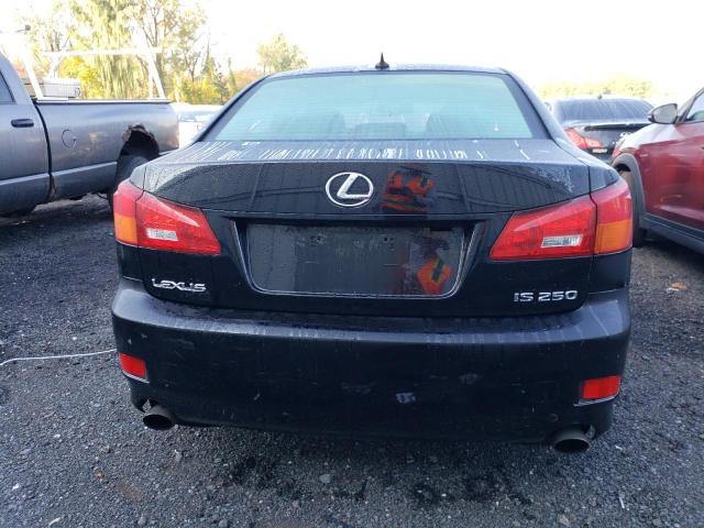 Photo 6 from auction – 2008 LEXUS IS 250 with VIN JTHCK262182024284