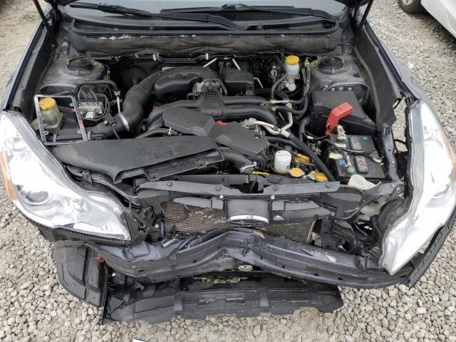 Photo 11 from auction – 2014 SUBARU LEGACY 2.5 with VIN 4S3BMBC63E3029359