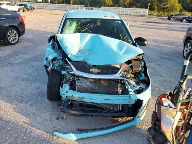 Photo 5 from auction – 2021 CHEVROLET SPARK LS with VIN KL8CB6SA8MC730719