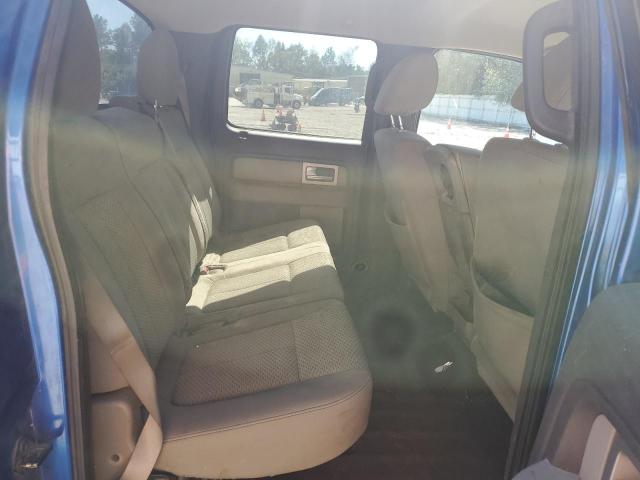 Photo 10 from auction – 2010 FORD F150 SUPER with VIN 1FTFW1EV2AFD06389