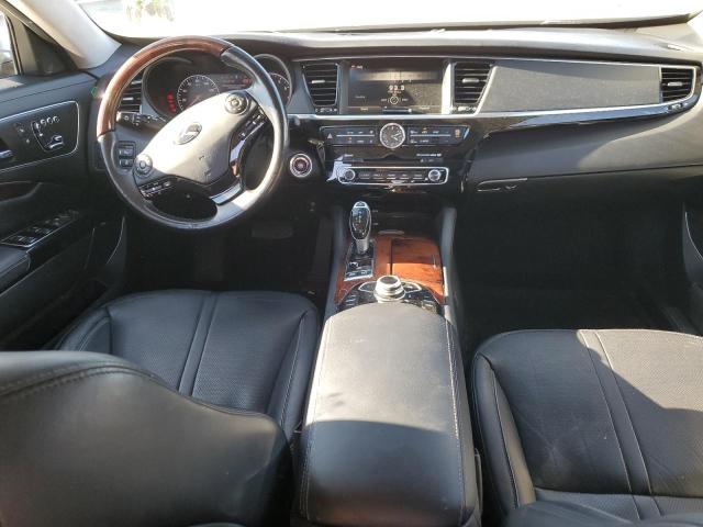 Photo 8 from auction – 2015 KIA K900 with VIN KNALW4D4XF6019688