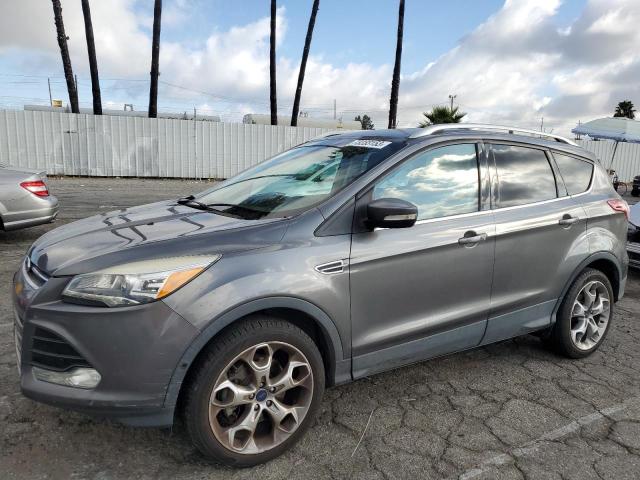 Photo 1 from auction – 2014 FORD ESCAPE TIT with VIN 1FMCU0J9XEUA70860