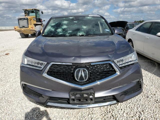 Photo 5 from auction – 2017 ACURA MDX with VIN 5FRYD3H36HB012835