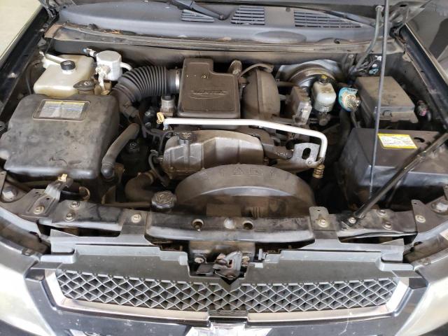 Photo 11 from auction – 2008 CHEVROLET TRAILBLAZE with VIN 1GNDT13S982200989
